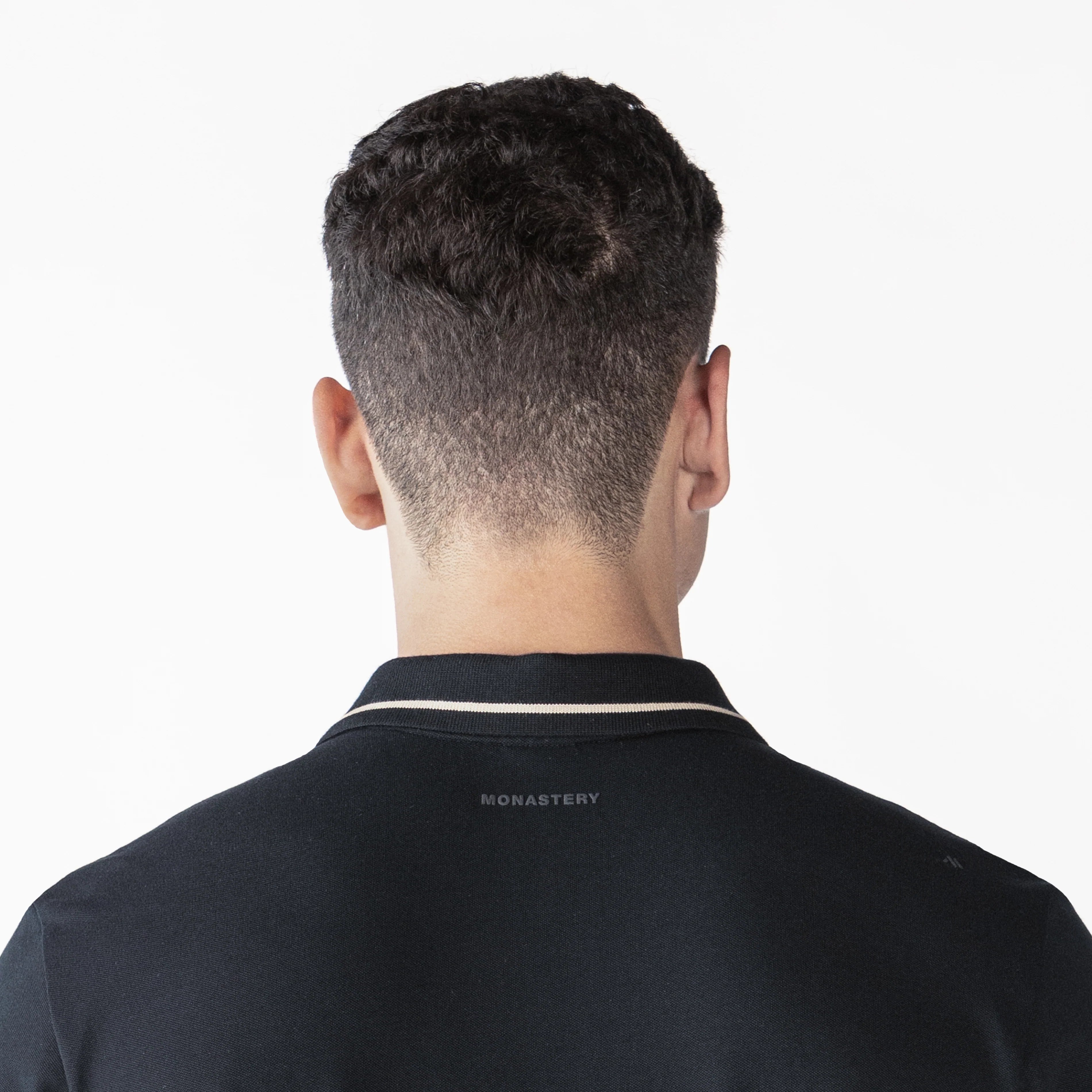 MURIA POLO MEN BLACK