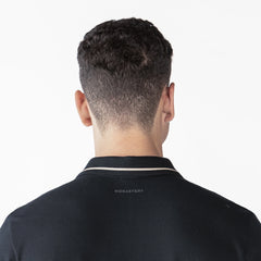 MURIA POLO MEN BLACK