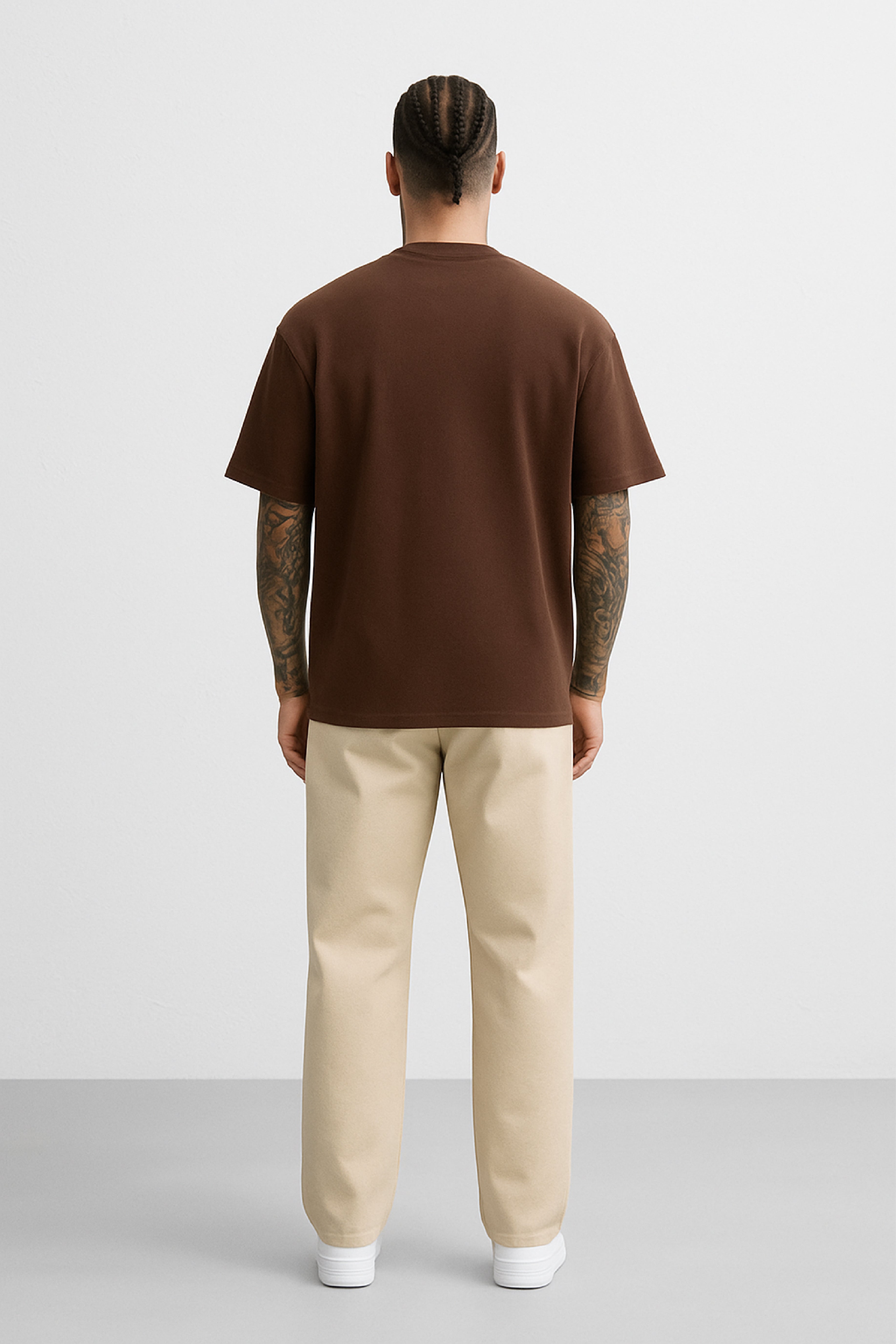 CAMISETA CAFE MECLIER GALLERY LOGOTIPO