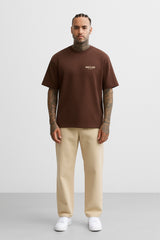 CAMISETA CAFE MECLIER GALLERY LOGOTIPO
