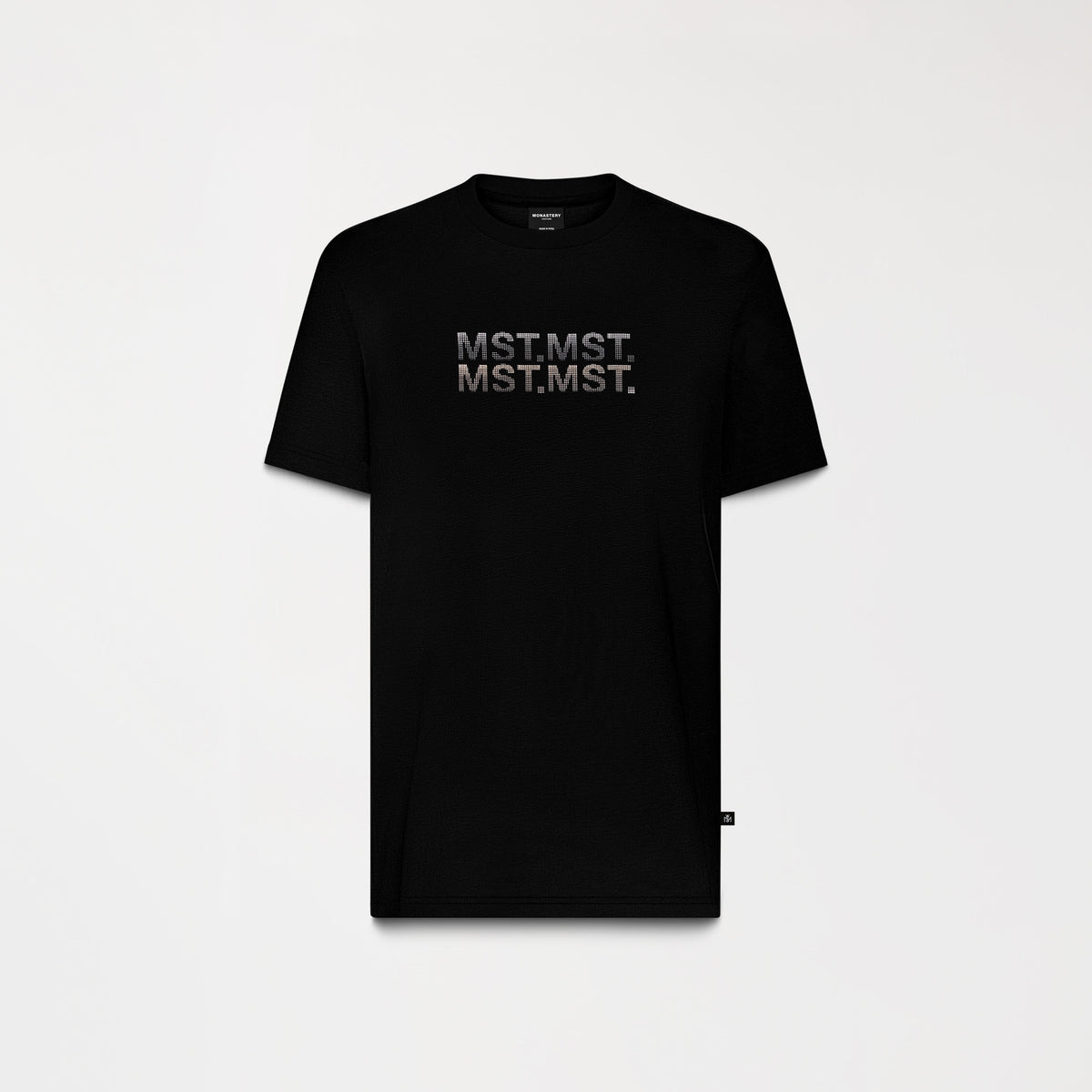 NARTH T-SHIRT MEN BLACK