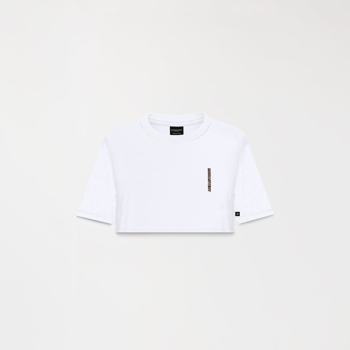 NEKANE CROP TOP WOMEN WHITE