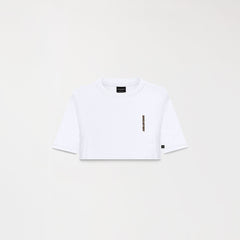 NEKANE CROP TOP WOMEN WHITE