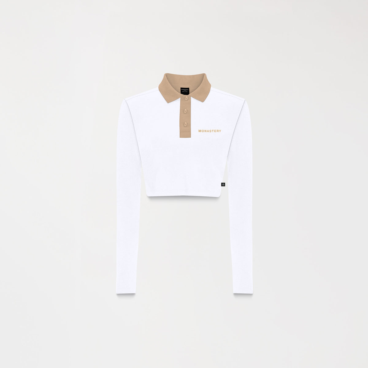 NEWBURY CROP TOP WOMEN WHITE