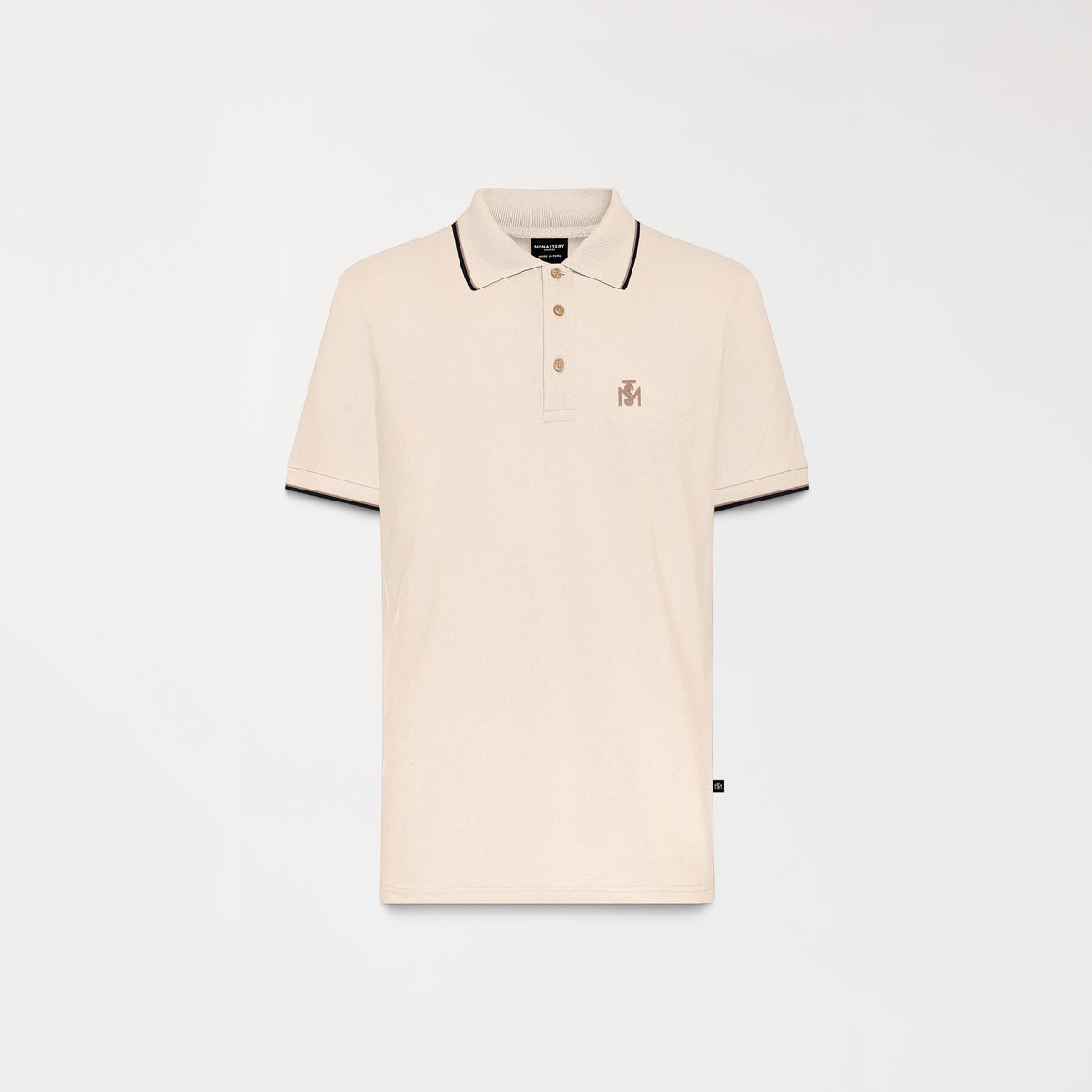 NOLAN POLO MEN IRISH CREAM