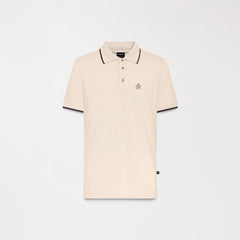 NOLAN POLO MEN IRISH CREAM