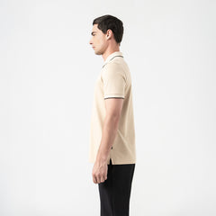 NOLAN POLO MEN IRISH CREAM