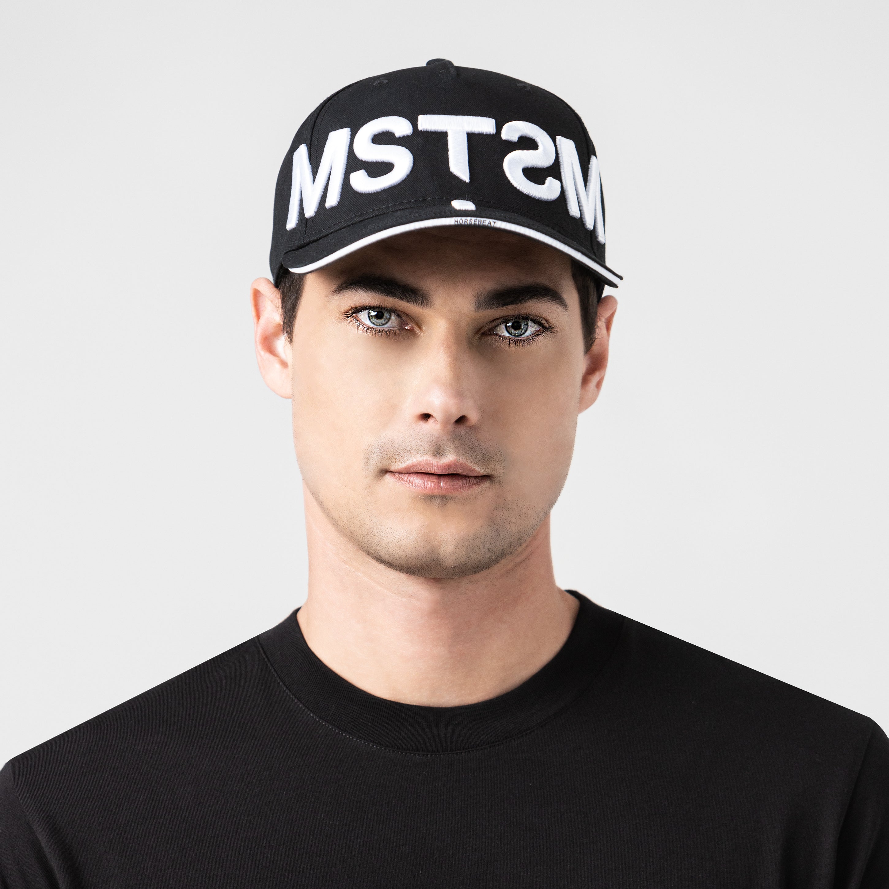 NORTHERN CAP UNISEX BLACK U