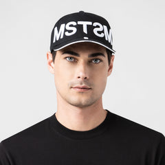 NORTHERN CAP UNISEX BLACK U