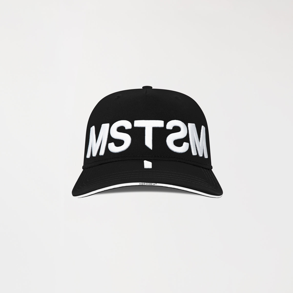 NORTHERN CAP UNISEX BLACK U