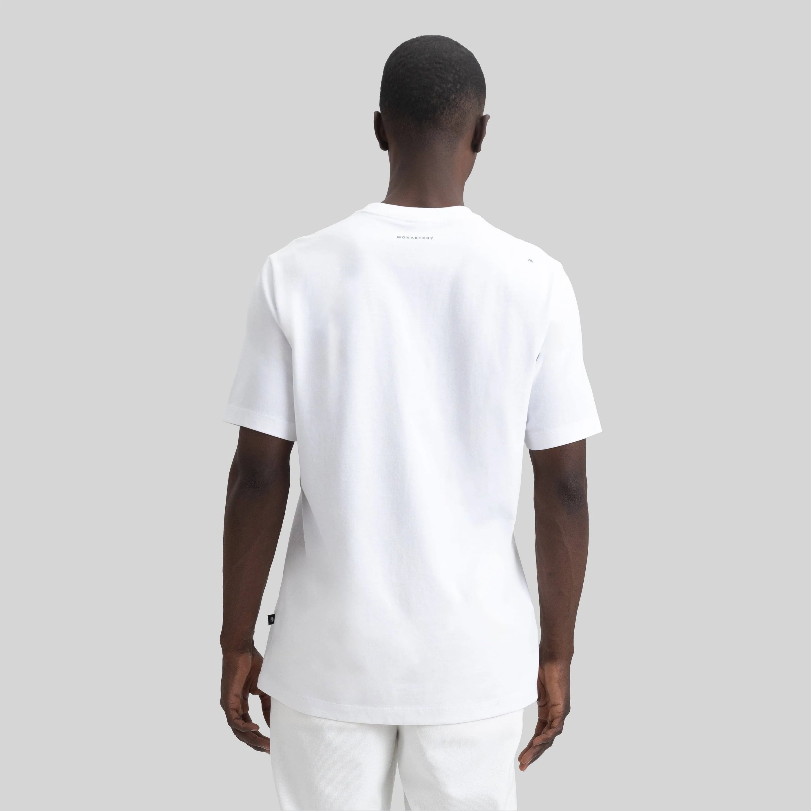 NUVOLARI T-SHIRT WHITE