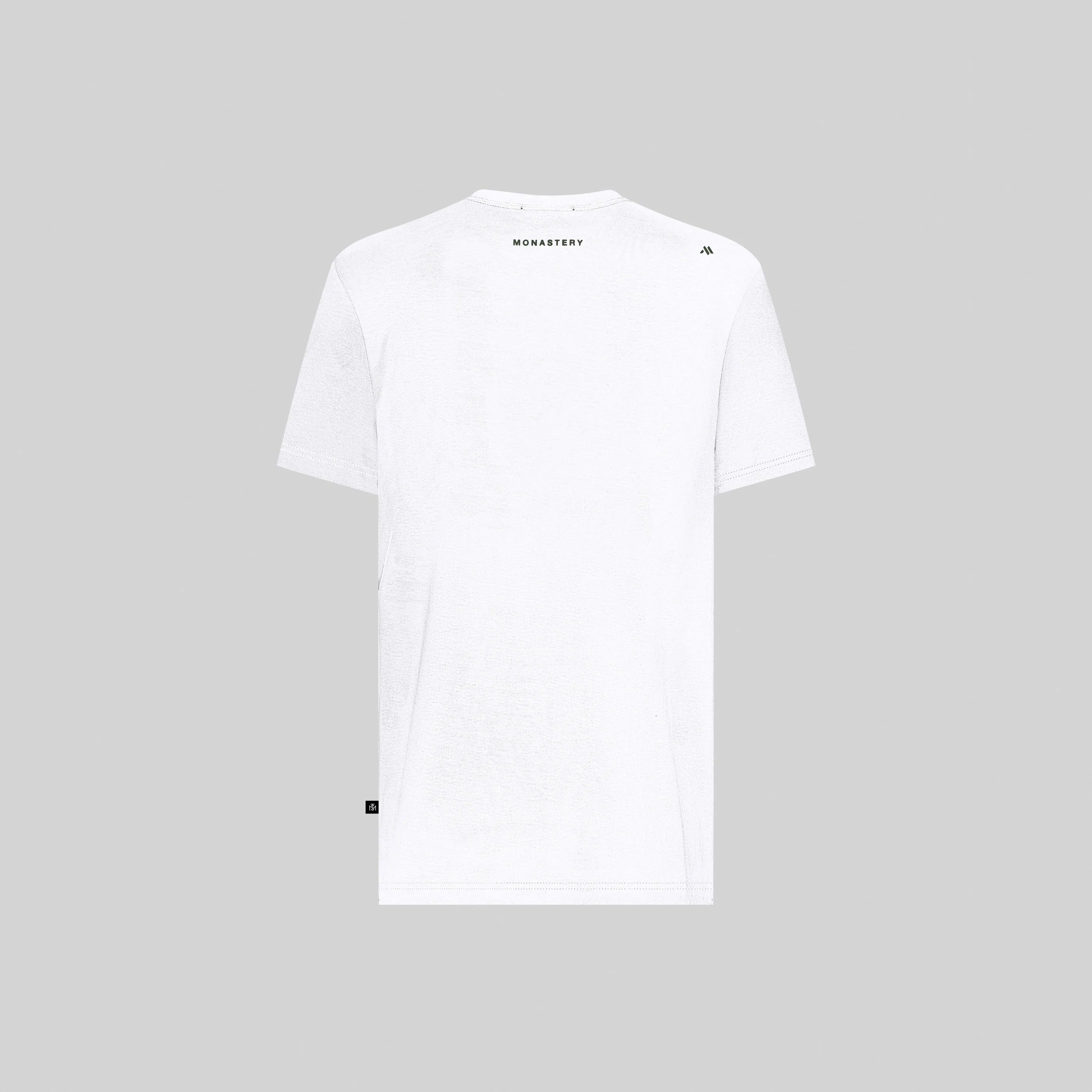 NUVOLARI T-SHIRT WHITE