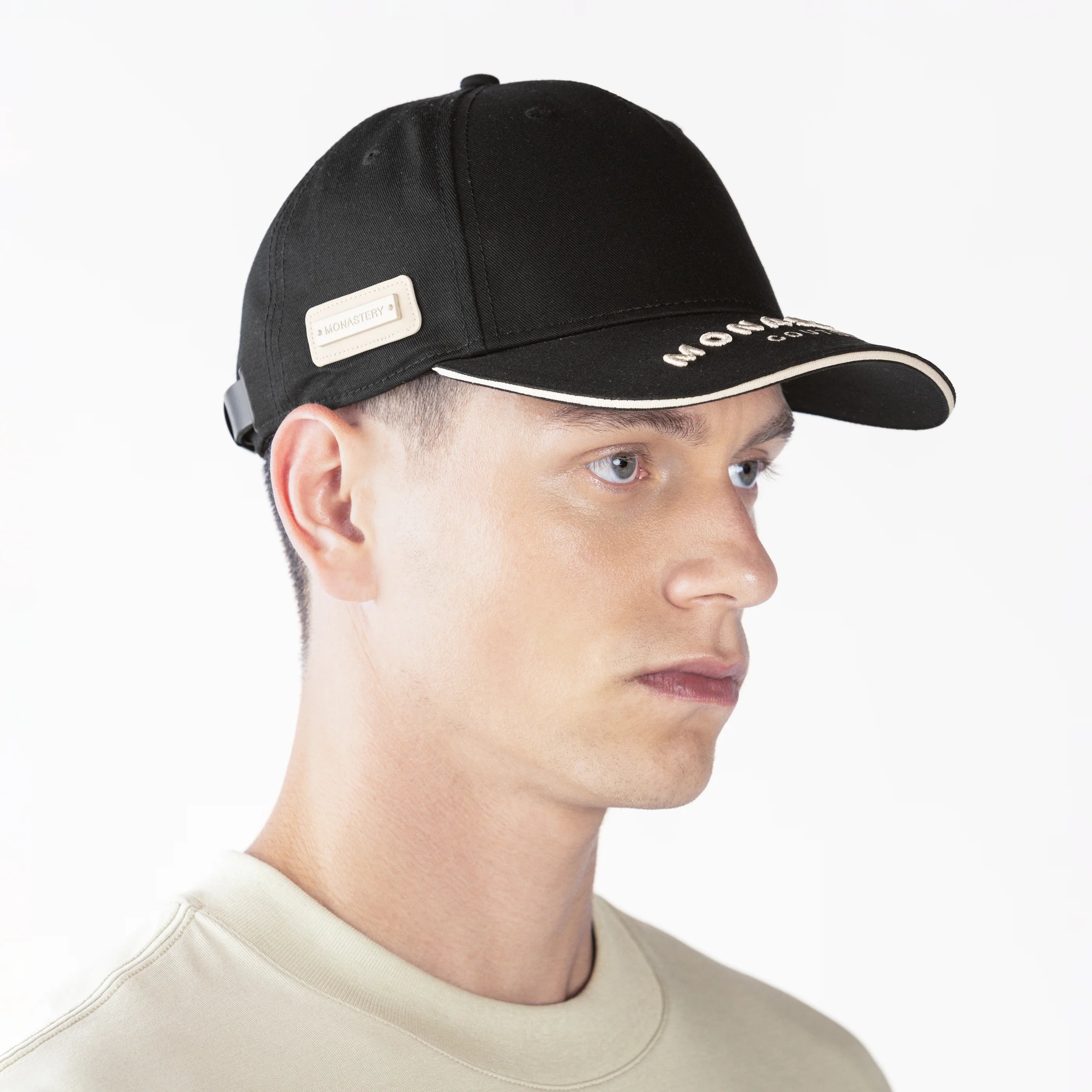 GORRA OBERLYN NEGRA 5 - MONASTERY