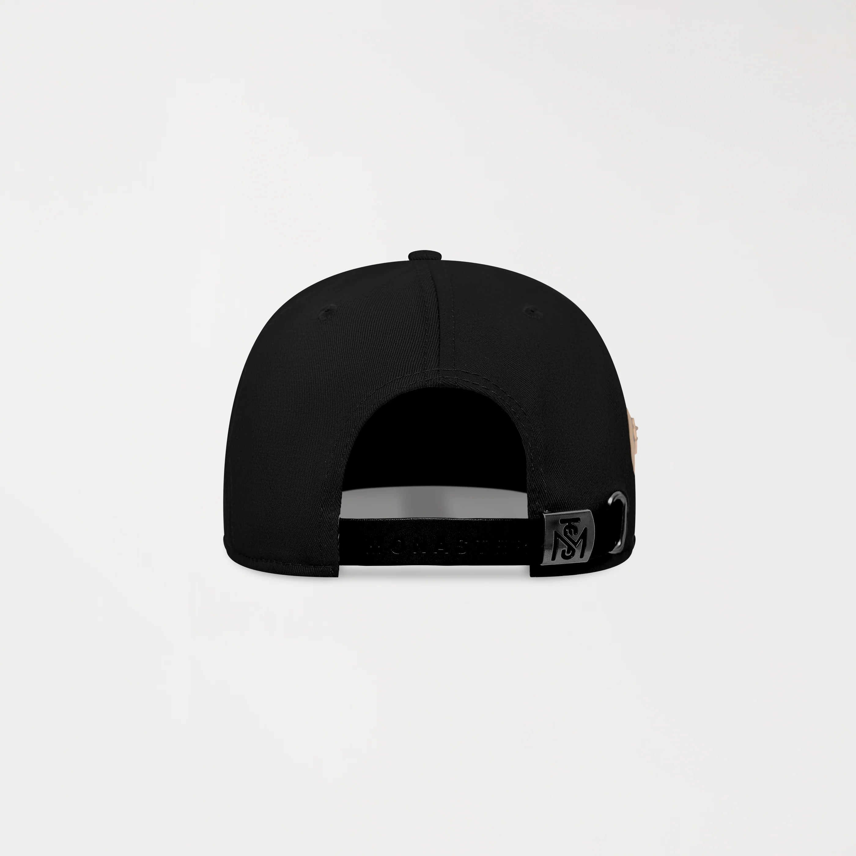 OBERLYN CAP UNISEX BASIC BLACK U