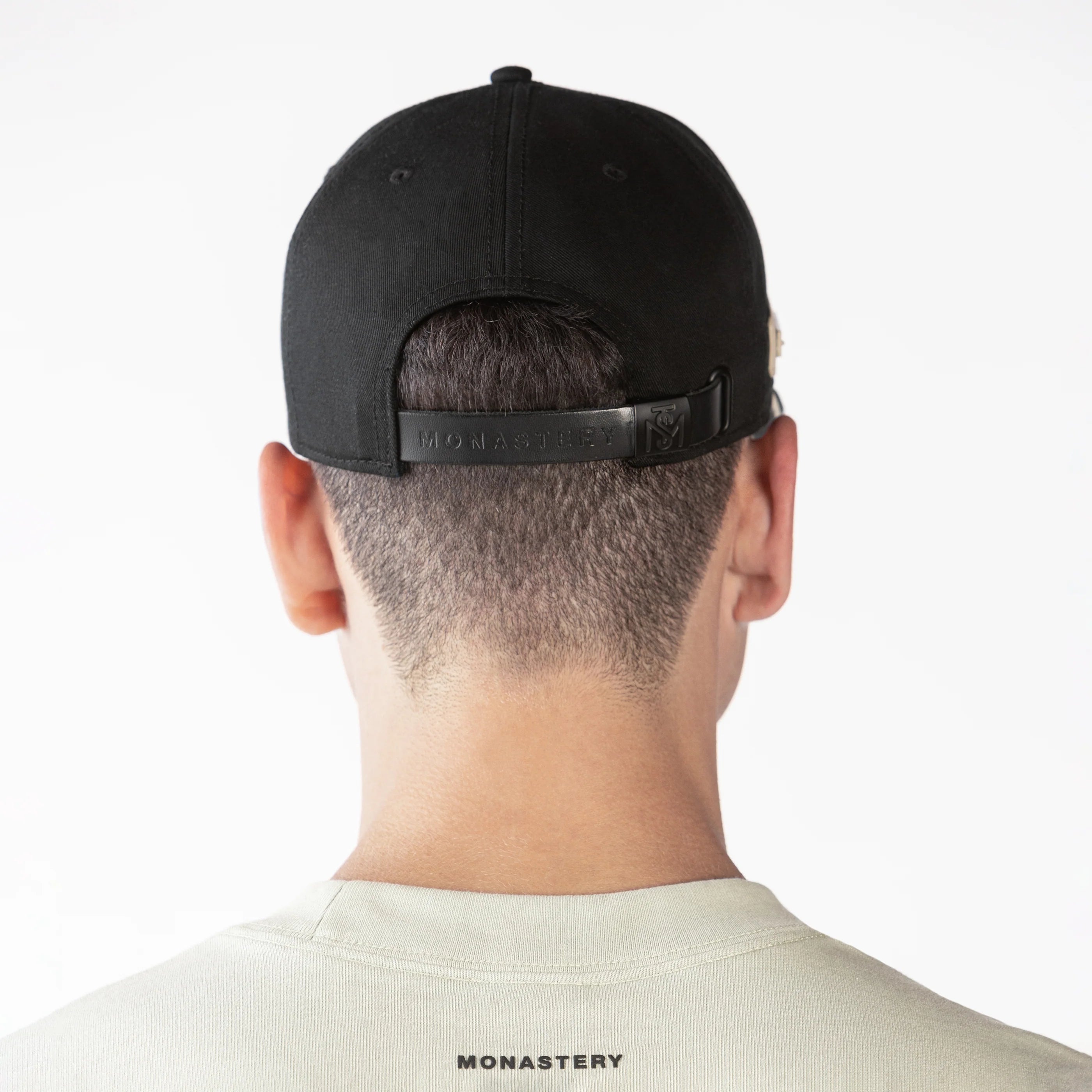 OBERLYN CAP UNISEX BASIC BLACK U