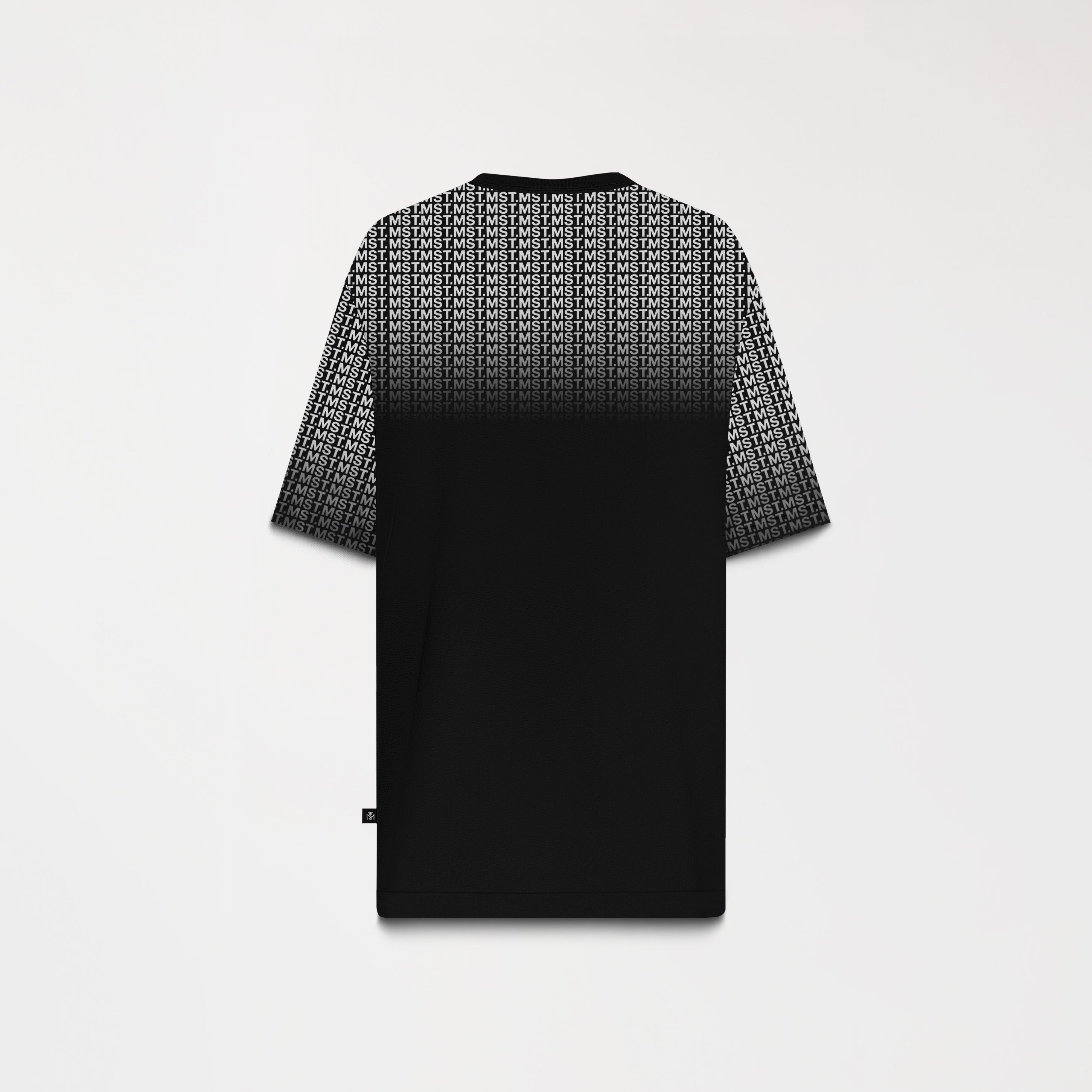 OLDENBURG T-SHIRT OVERSIZED MEN BLACK