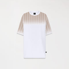 OLDENBURG T-SHIRT OVERSIZED MEN WHITE