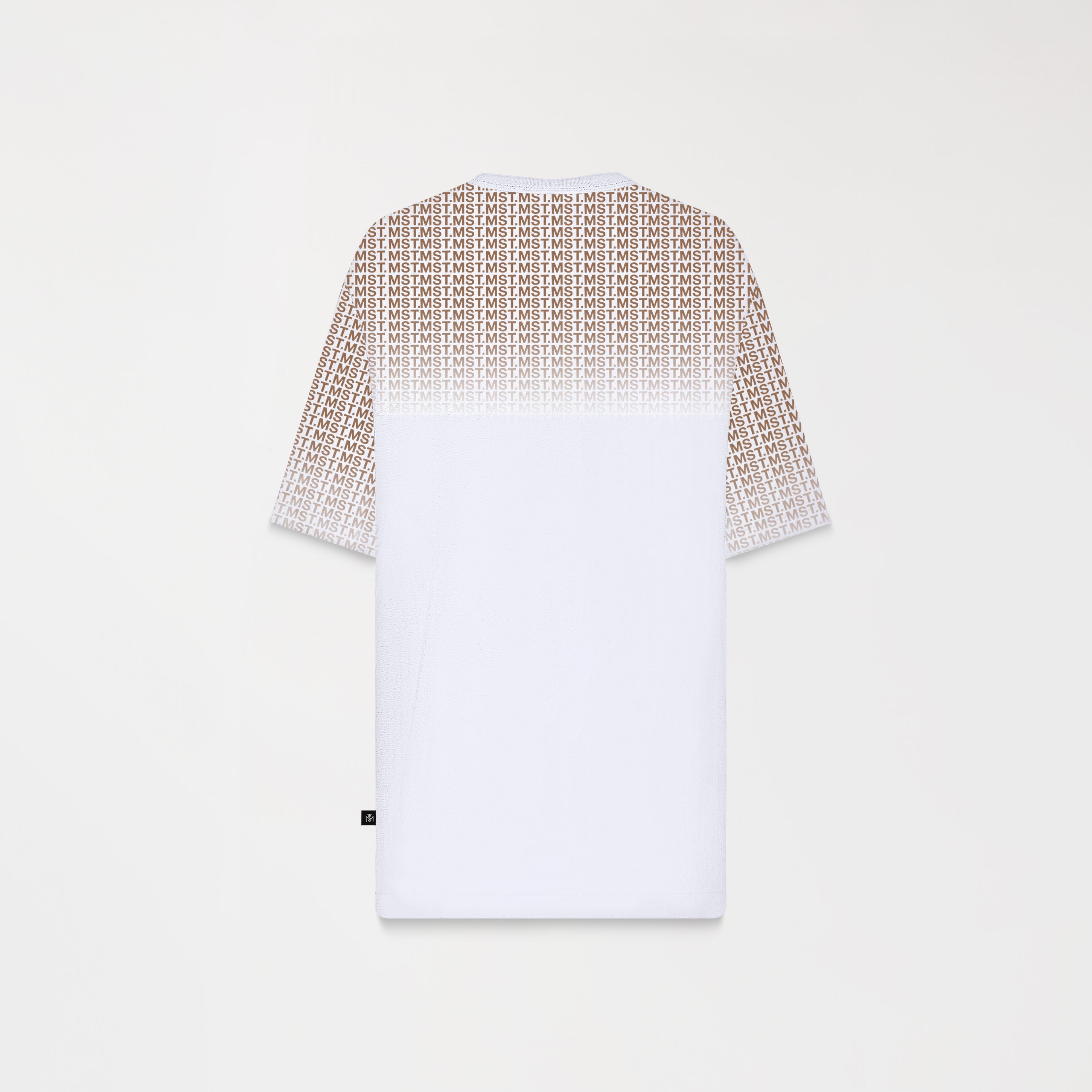 OLDENBURG T-SHIRT OVERSIZED MEN WHITE