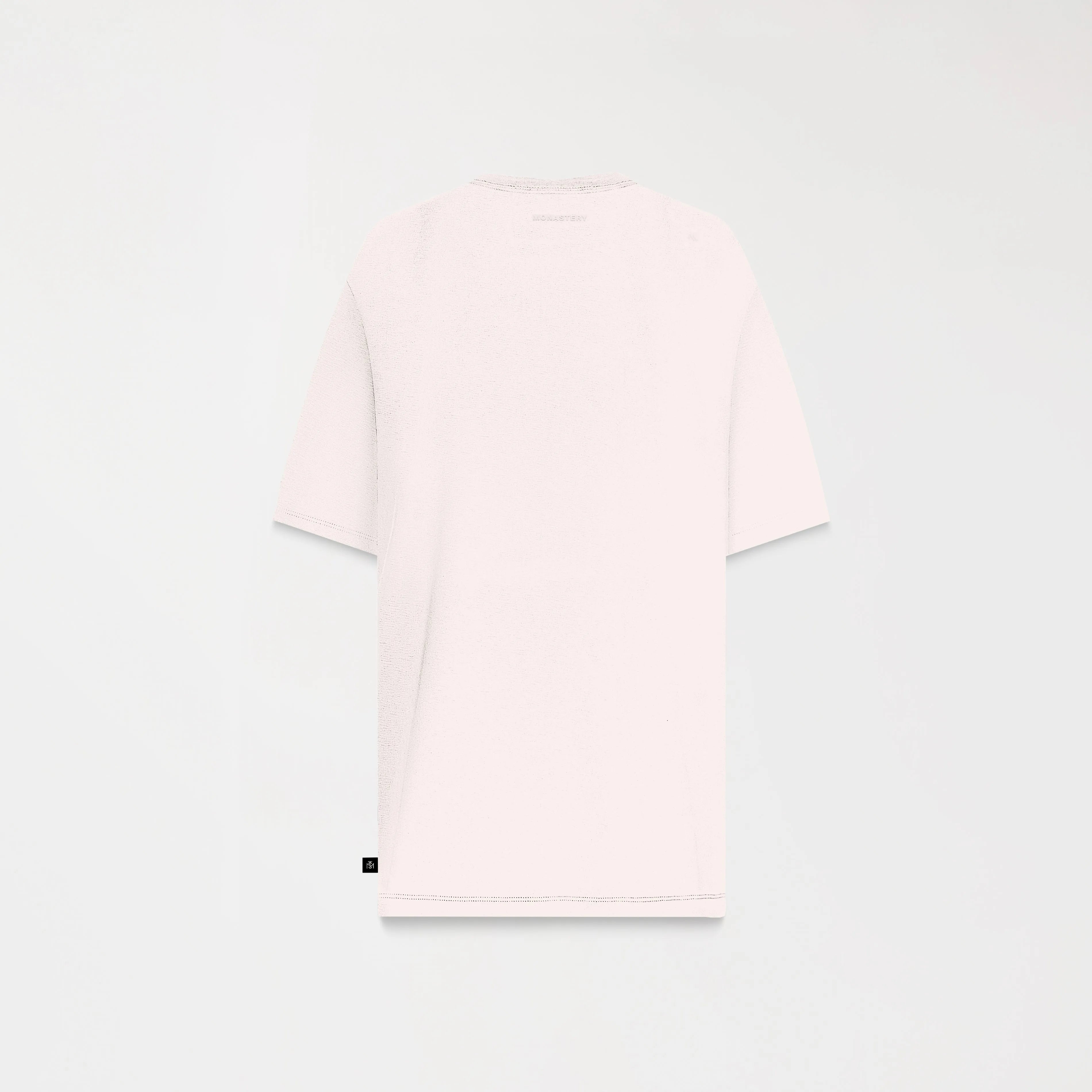 OLDINGHAM T-SHIRT OVERSIZED MEN MOONBEAM