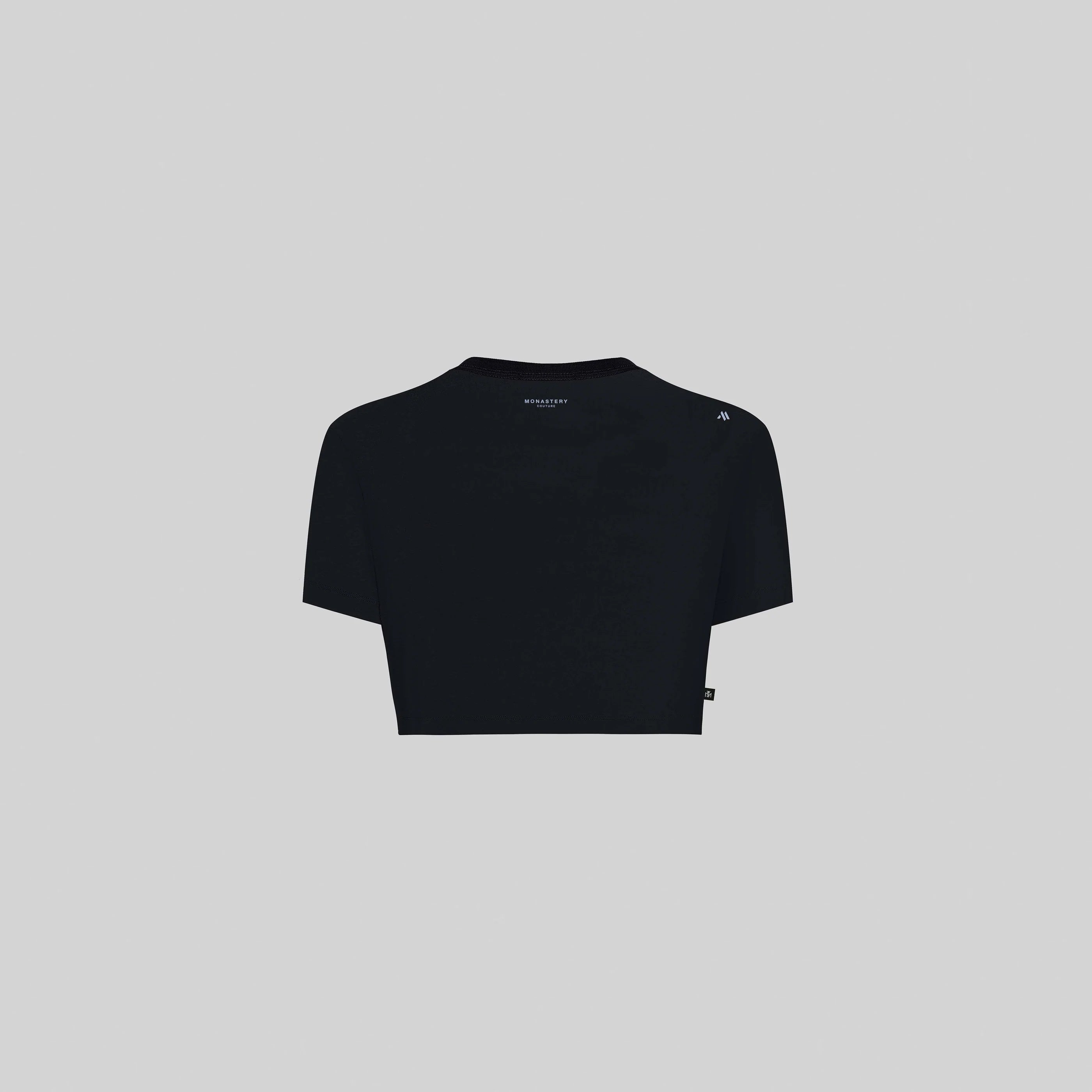 OPEL CROP TOP BLACK