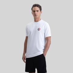 ORYTHIA T-SHIRT MEN WHITE - Monastery