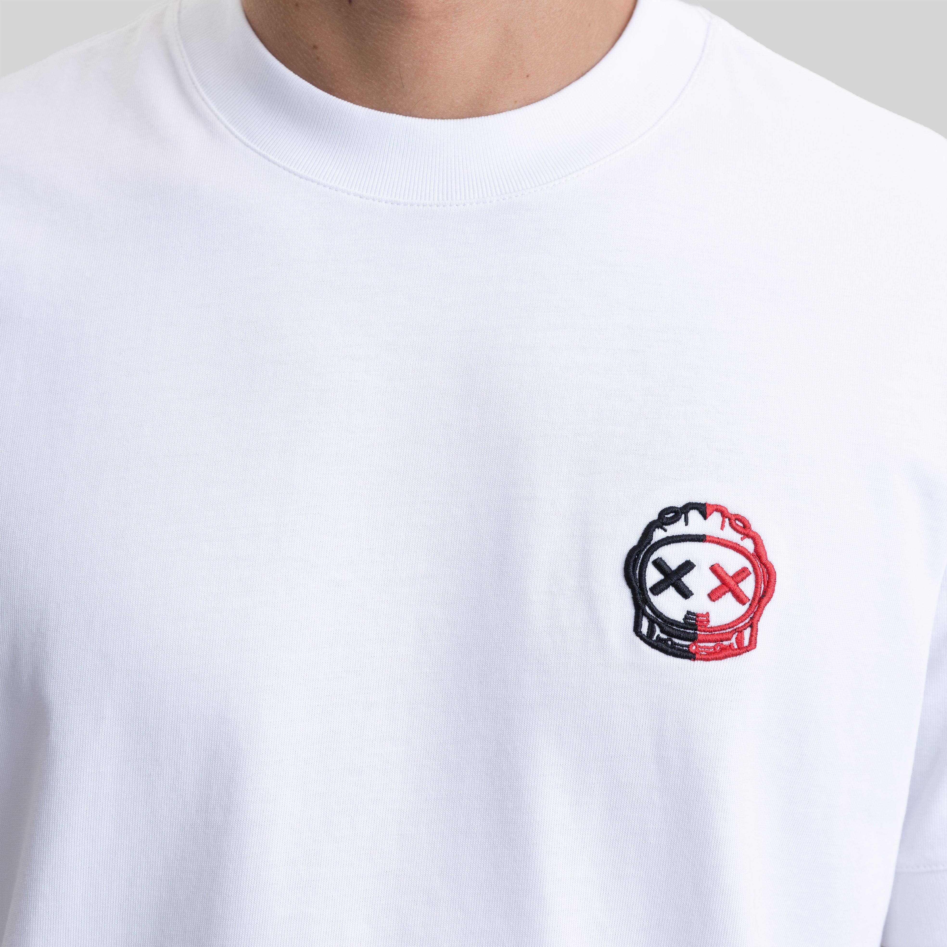 ORYTHIA T-SHIRT MEN WHITE - Monastery