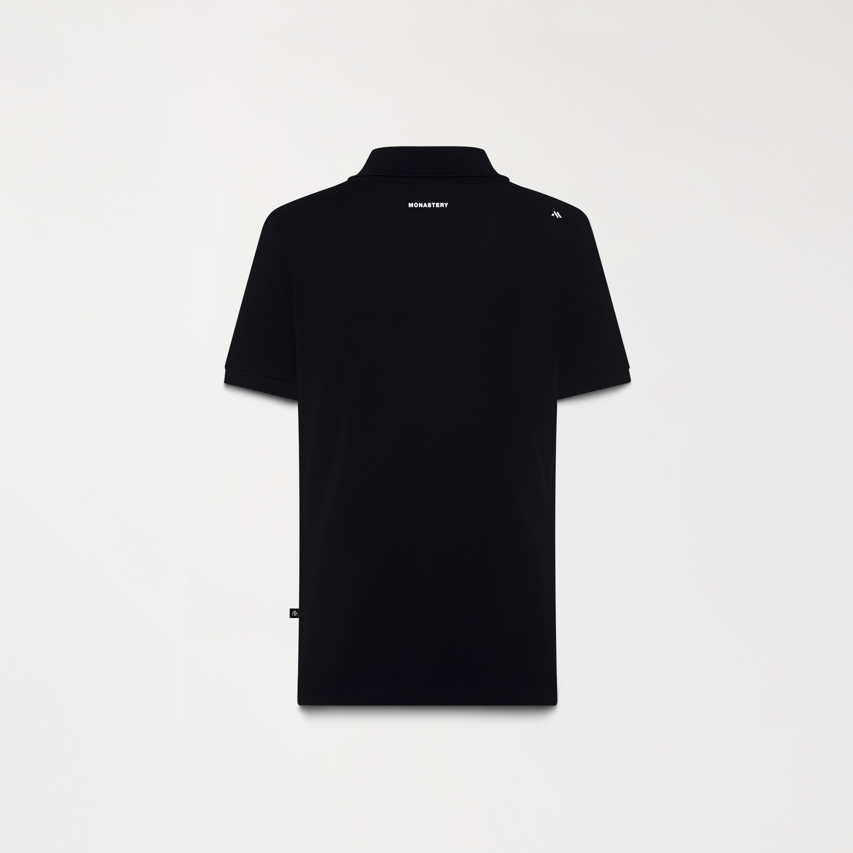 OTHAR POLO MEN BLACK