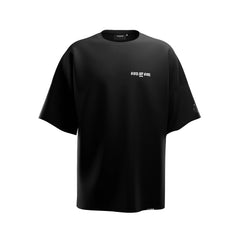 Crew Neck Oversize T-Shirt