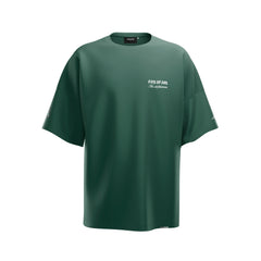Crew Neck Oversize T-Shirt OVE011