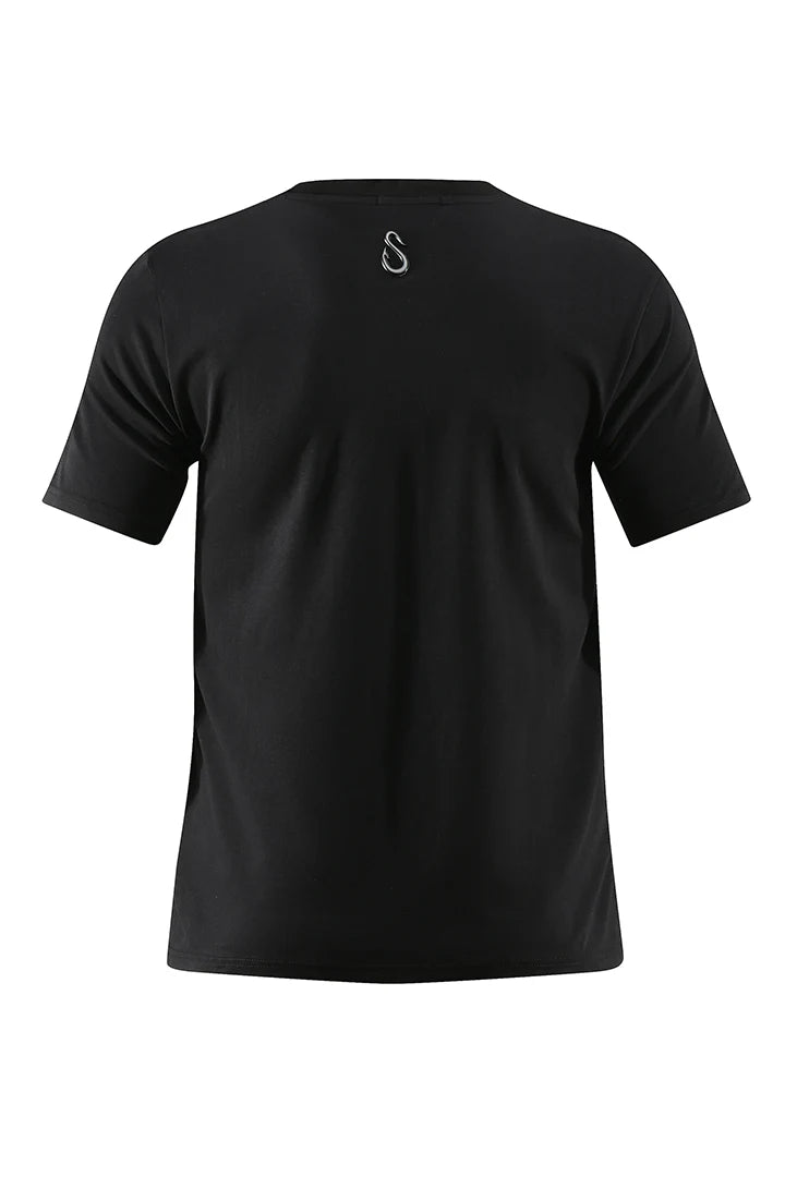 Slim Fit Crew Neck T-Shirt