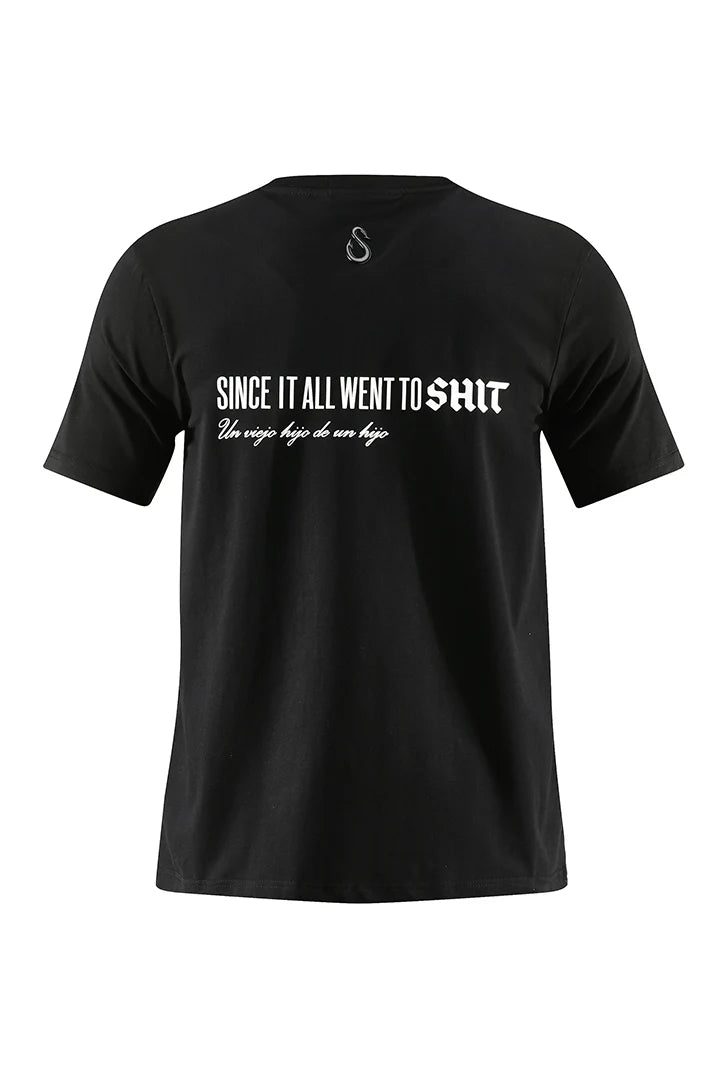 Slim Fit Crew Neck T-Shirt