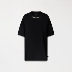 PAKU T-SHIRT OVERSIZED MEN BLACK