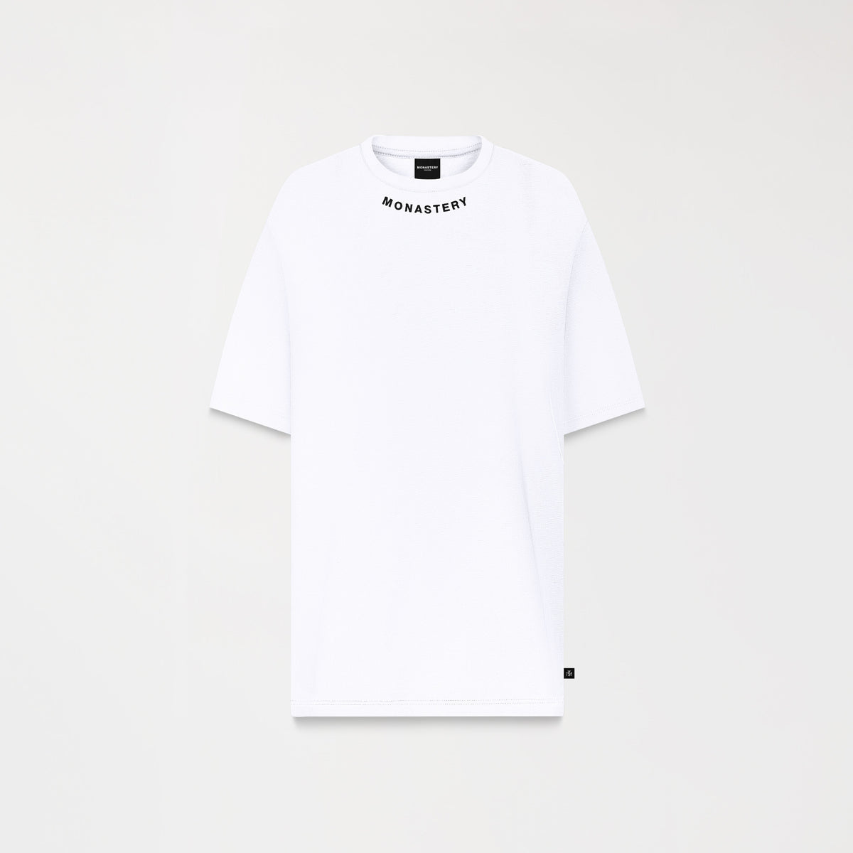 PAKU T-SHIRT OVERSIZED MEN WHITE