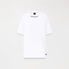 PAKU T-SHIRT OVERSIZED MEN WHITE