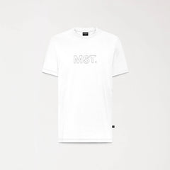 PALACE T-SHIRT MEN WHITE - Monastery