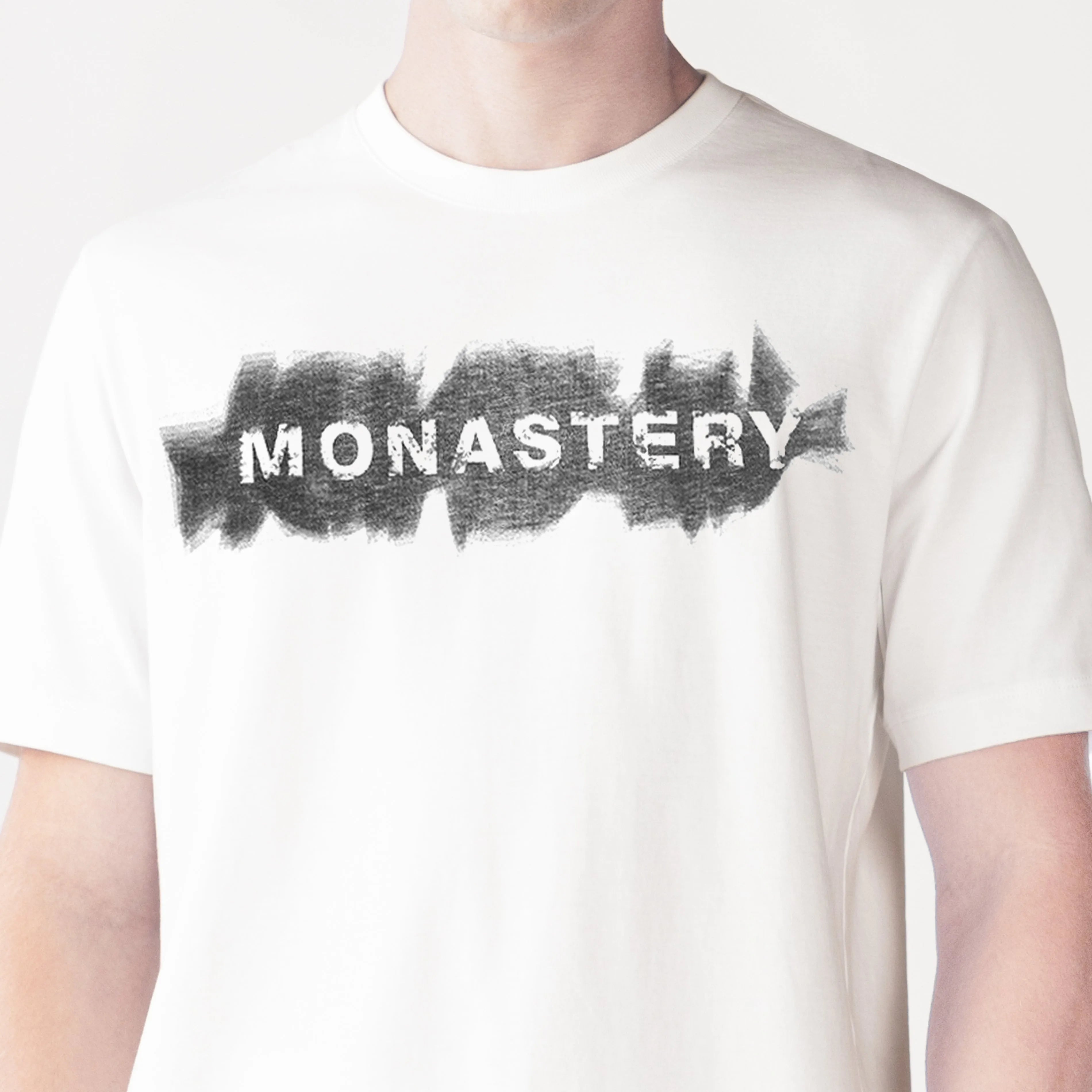 PLEIN T-SHIRT MEN WHITE