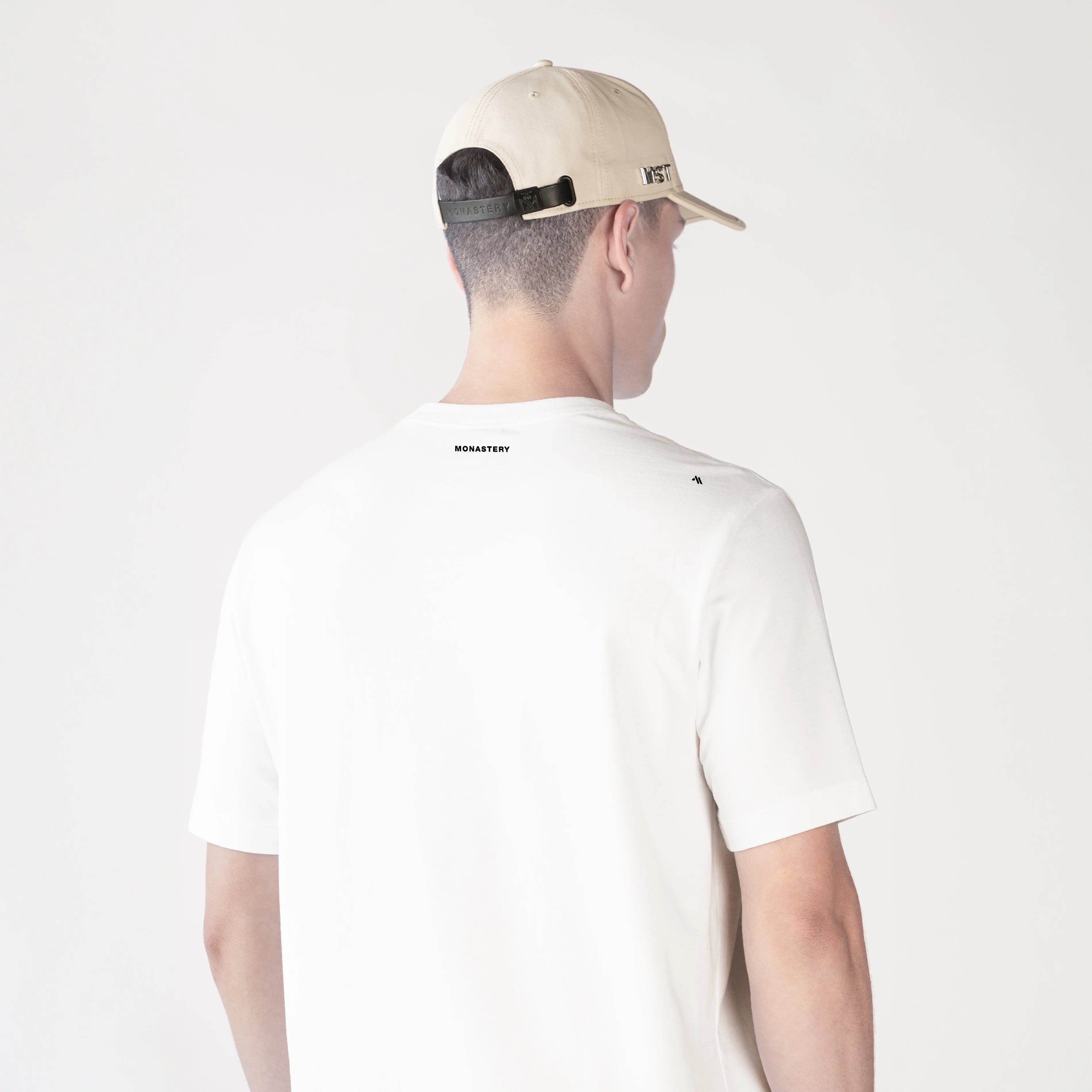 PLEIN T-SHIRT MEN WHITE