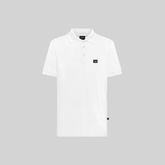 AVUS POLO MEN MST WHITE