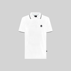 VEYRONA POLO BOX WHITE - Monastery