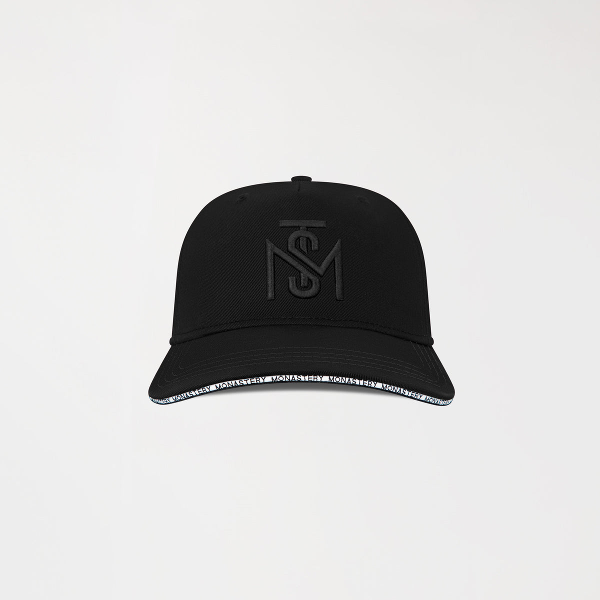 POSH 1 CAP  BLACK UNISEX U
