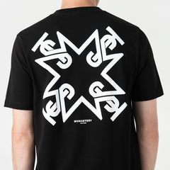PRAGA T-SHIRT MEN BLACK