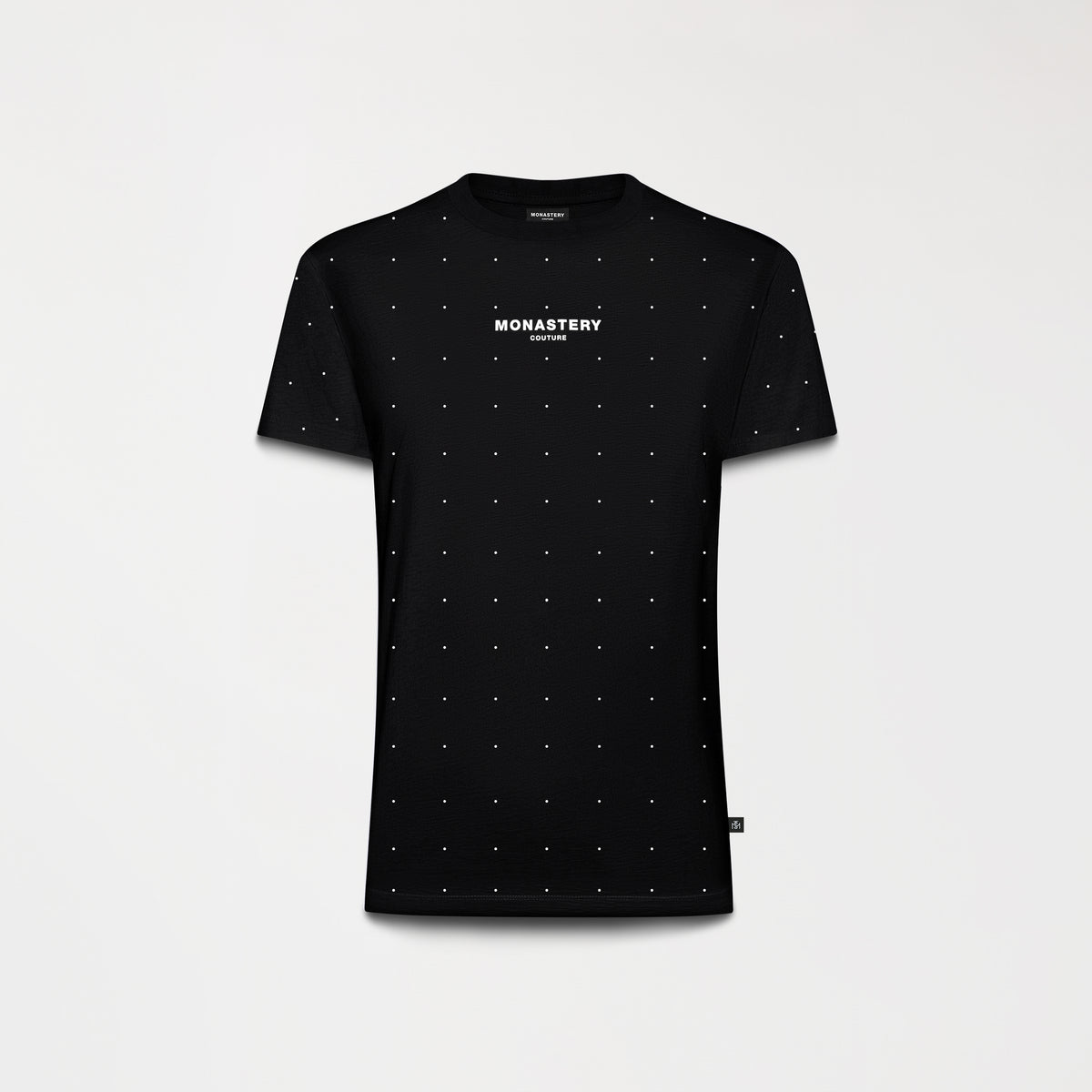 QYLLA T-SHIRT WOMEN BLACK