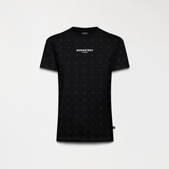 QYLLA T-SHIRT WOMEN BLACK
