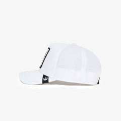 PLATINUM RAGE CAP GOORIN WHITE