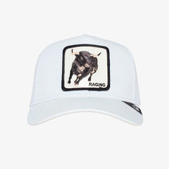PLATINUM RAGE CAP GOORIN WHITE