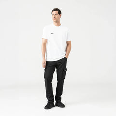 RANSOM T-SHIRT MEN WHITE