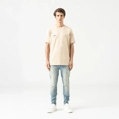 RANSOM T-SHIRT MEN IRISH CREAM