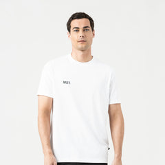 RANSOM T-SHIRT MEN WHITE