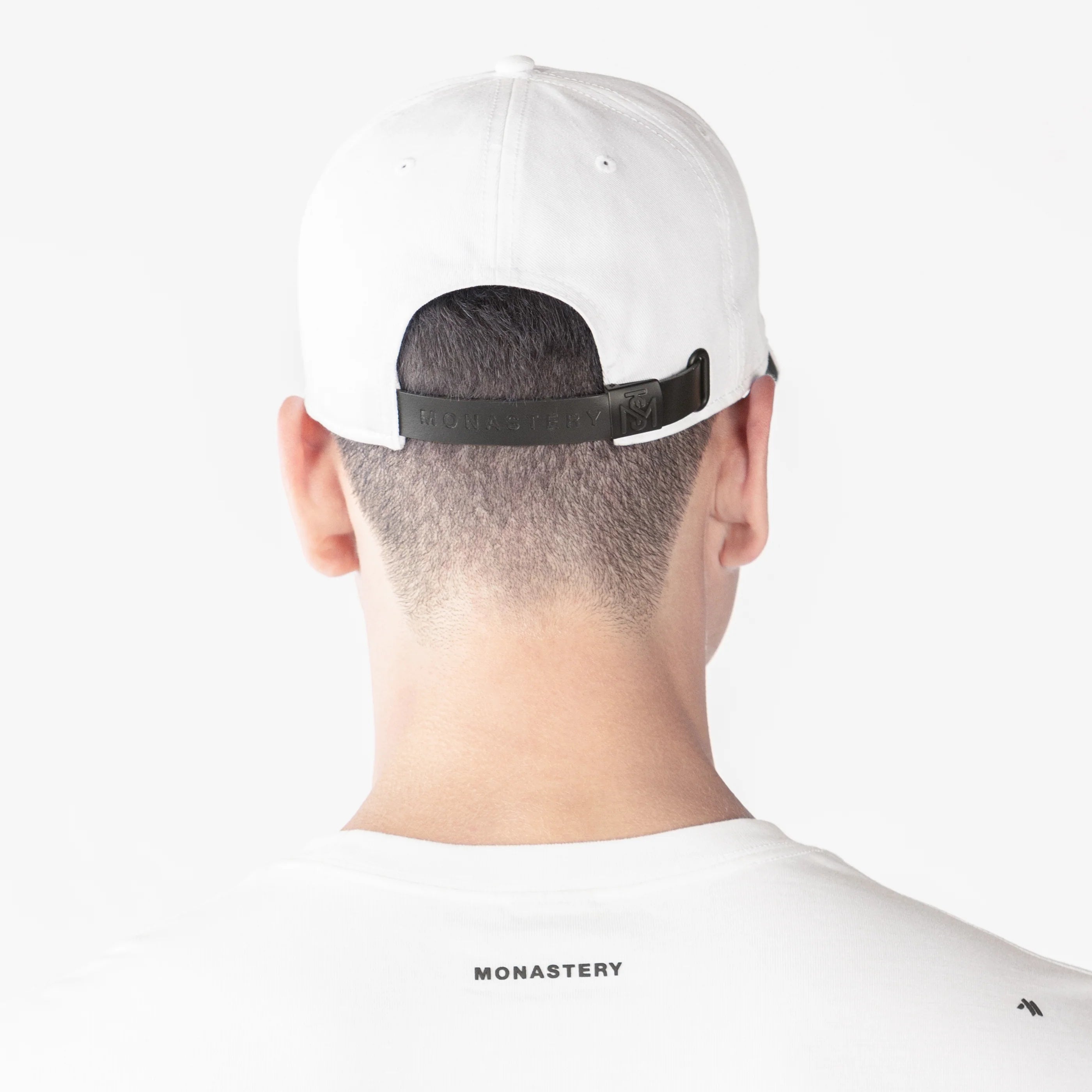 RIFF CAP UNISEX BASIC WHITE U