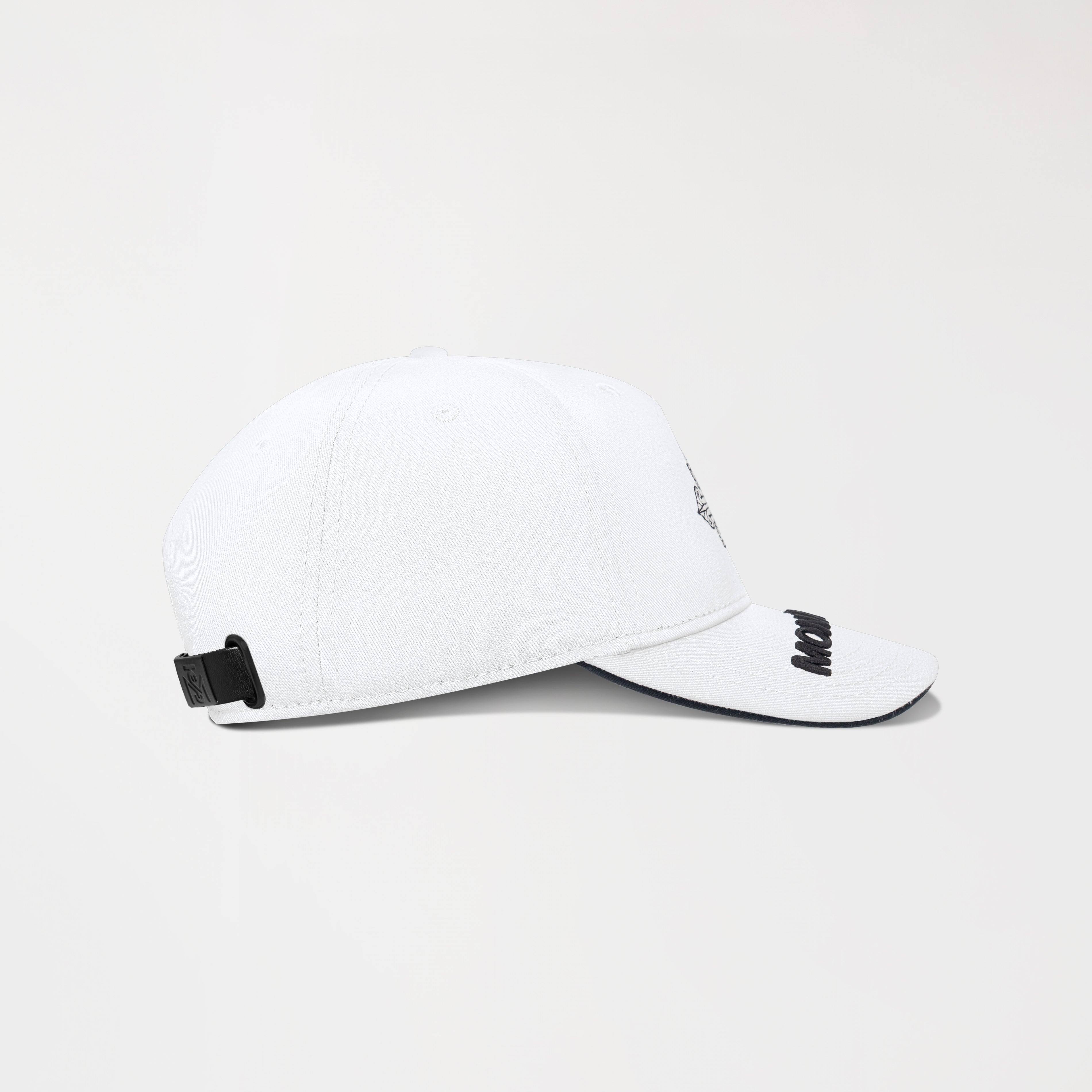 GORRA RIFF BLANCA 2 - MONASTERY